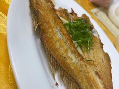 煎黃花魚-海鲜街菜馆(海珠南路店)