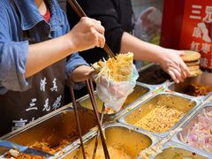 -三兄弟高炉烧饼