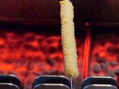 烤玉米-很久以前羊肉串(京汉店)