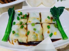 玉米豆角肠粉-顺德人家食府(黄金广场店)