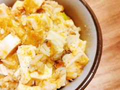 蟹粉豆腐拌饭-南小蟹手工點心(三里屯店)