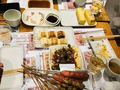-木屋烧烤(白石洲店)