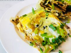 煎饼-都会尚膳·海鲜自助餐厅(重庆万豪酒店)