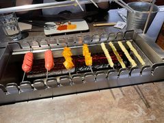 -很久以前羊肉串(南京路第一百货店)
