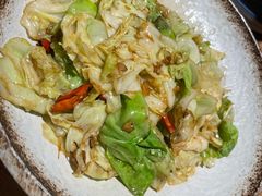 手撕包菜-湘间田舍(北仑银泰店)