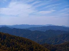 -驼梁风景区