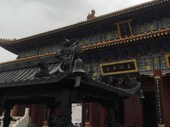 -终南山古楼观历史文化景区