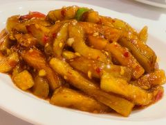 鱼香茄子-峨嵋酒家总店(车公庄店)