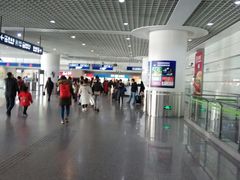 -浦东1号2号航站楼(地铁站)