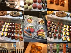 -喜来登酒店-盛宴标帜餐厅