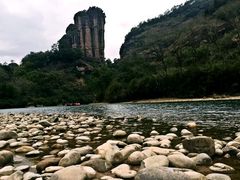 -武夷山风景名胜区-玉女峰