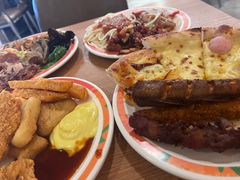 -比格比萨自助(裕源大厦店)