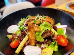 招牌色拉-一風堂拉面(港汇恒隆店)