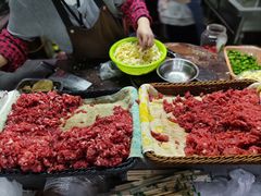 -何永光123鲜牛肉馆(1号店)