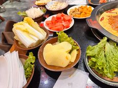 -重捞鲜毛肚火锅(东方不夜城店)