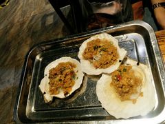 扇贝-大胡子海鲜·天津菜·砂锅烧烤(五大道创始店)