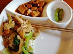 -清心素食自助餐厅(夫子庙店)