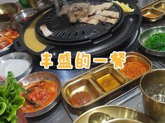 -恩泽家·果味坛子韩国炭火烤肉(白石龙店)