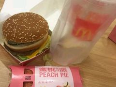 -麦当劳(龙湖北京大兴天街店)