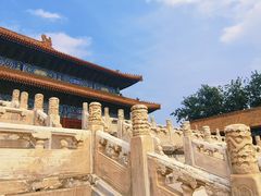 -北京市劳动人民文化宫(太庙)
