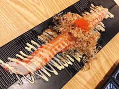 天妇罗劲爆超长mm蟹棒-無雙居酒屋(北京路店)