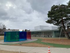 门面-金泽21世纪美术馆