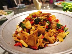 -沽上民肴·海鲜锅贴·天津菜(福州道鸿正家园店)