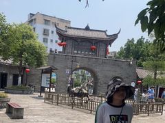 -南关石牌坊古镇
