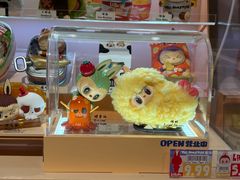 -泡泡玛特POPMART(合生汇店)