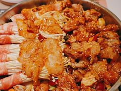 -黄记煌三汁焖锅(新佳丽江汉路店)