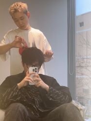 -3AM HAIR SALON烫发染发接发