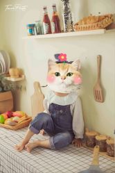 -韩国童感TOUCH PHOTO儿童摄影(朝阳分店)