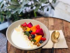 水果酸奶-O'mills Sourdough Bakery&Bistro(永嘉路店)