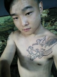 -日月刺青工作室·高端纹身