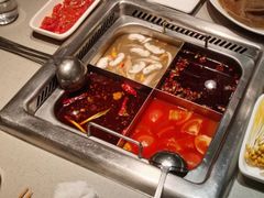 -海底捞火锅(牡丹园店)