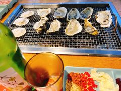 -蚝英雄鲜蚝自助专门店(长楹天街直营店)