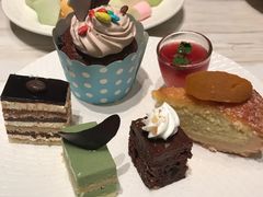 -新发展亚太JW万豪酒店·福苑咖啡厅