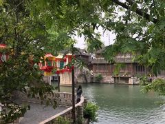 -乌镇东栅景区