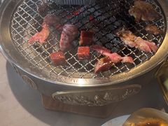 -伍棵煋炭烤自助料理·烤鳗鱼(浦东食品城店)