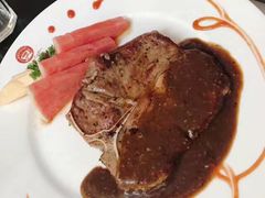 -梓然咖啡·牛排(新都店)