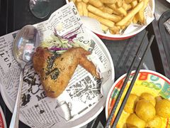 -孖记茶档·热腾茶餐(荔湾领展广场店)