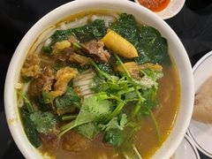 牛腩粿条-嘉华小吃(蛇口市场店)