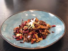 干椒牛肝菌-翠湖轩中餐厅·翠湖宾馆