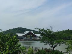 -采石矶景区