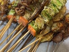 -烤五行·烧烤烤串(石佛营店)