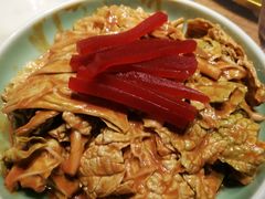 乾隆白菜-小吊梨汤·北京菜(香山店)