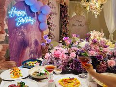 -PARFUM FLORAL花境法餐(南京首店)
