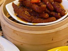 金酱蒸凤爪-澳门陈光记烧味饭店(万象城店)
