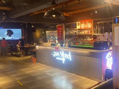 -在老街·淮安大排档·甜麻干煸龙虾·烧烤(河下古镇店)