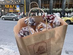 -国际饭店·帆声西饼屋(黄河路店)